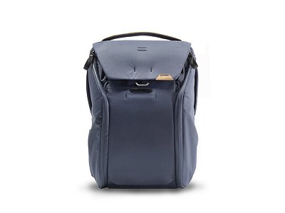 PEAK DESIGN - EVERYDAY BACKPACK (20L) Půlnoční modrá (Midnight blue)